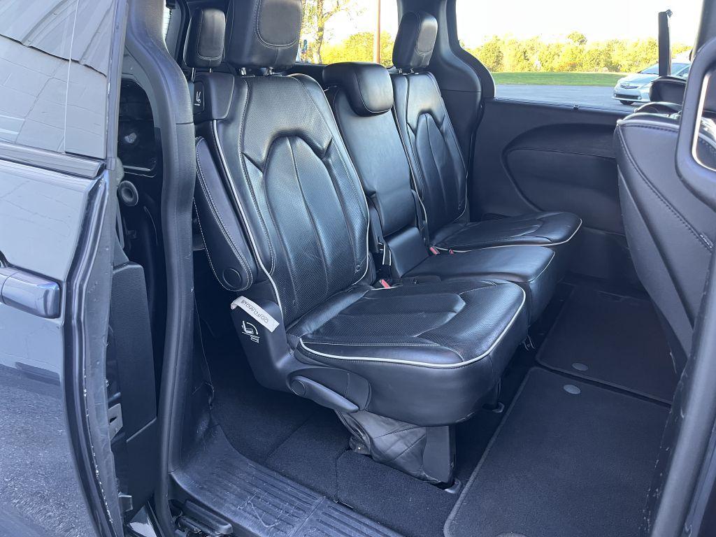 used 2019 Chrysler Pacifica car, priced at $16,791