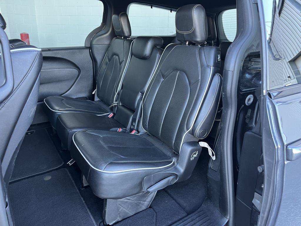 used 2019 Chrysler Pacifica car, priced at $16,791