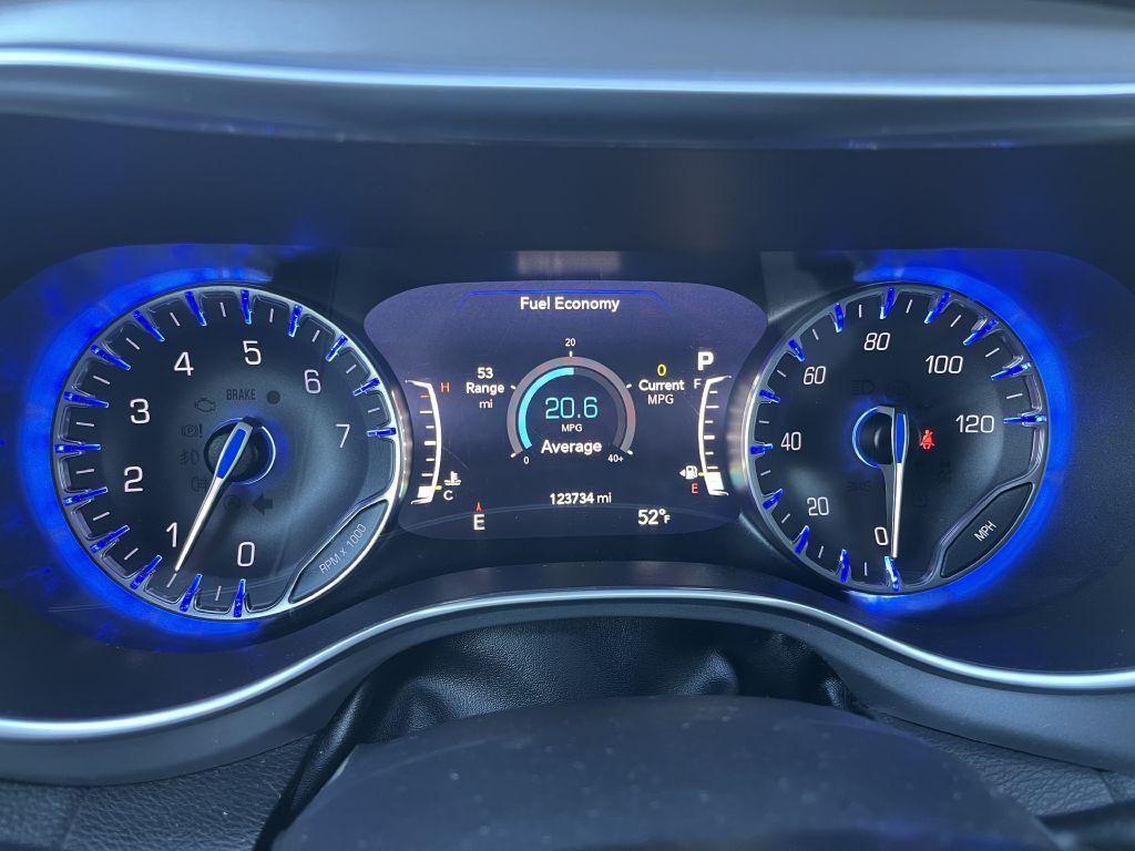 used 2019 Chrysler Pacifica car, priced at $16,791
