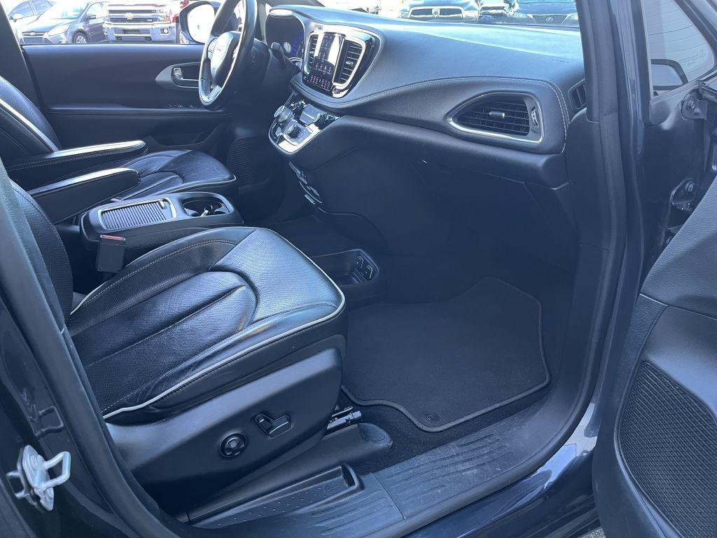 used 2019 Chrysler Pacifica car, priced at $16,791