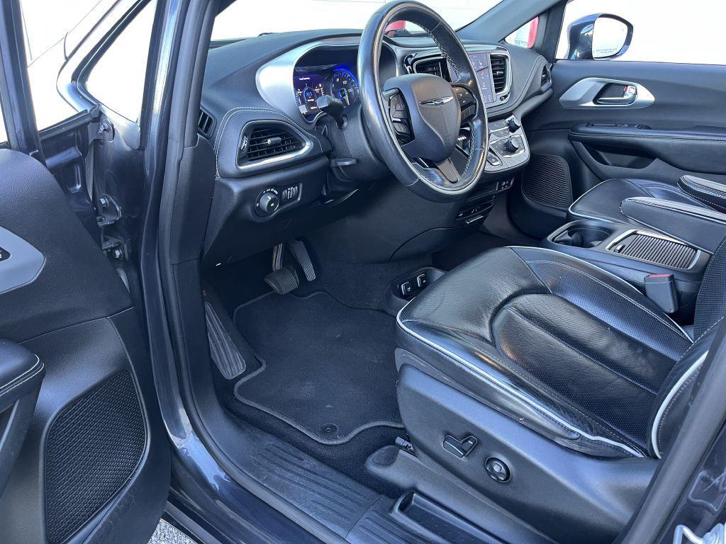 used 2019 Chrysler Pacifica car, priced at $16,791