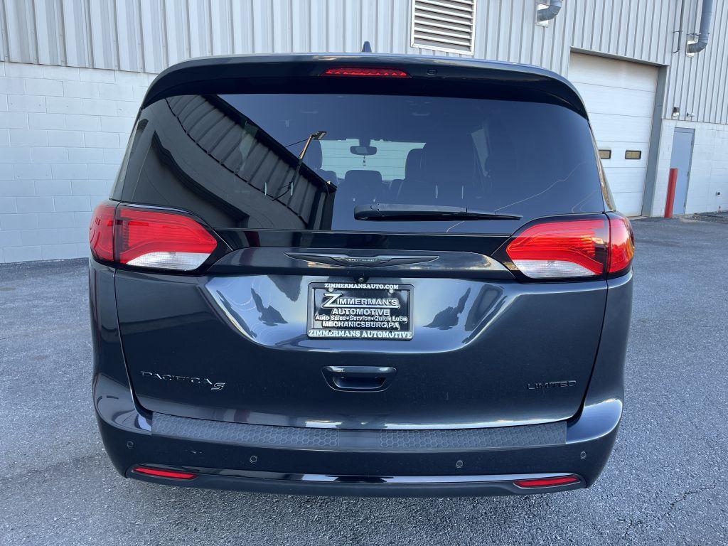 used 2019 Chrysler Pacifica car, priced at $16,791