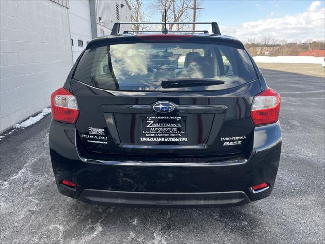 used 2016 Subaru Impreza car, priced at $11,988