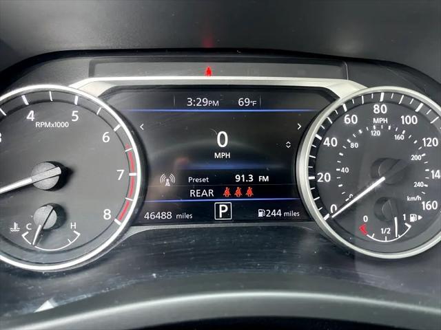 used 2022 Nissan Sentra car, priced at $17,495