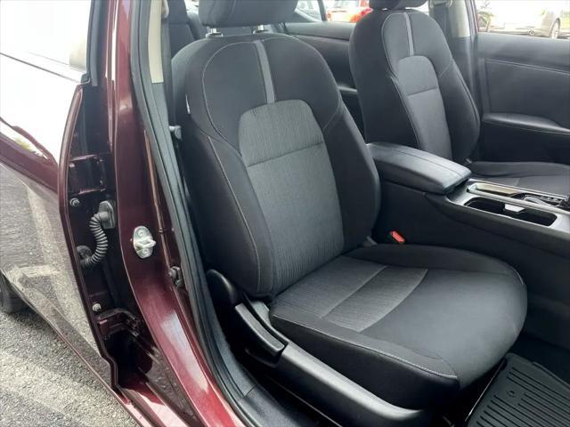 used 2022 Nissan Sentra car, priced at $17,495