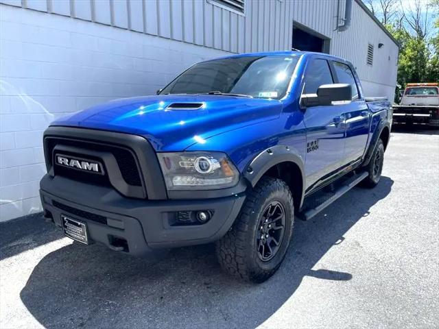 used 2018 Ram 1500 car, priced at $26,500