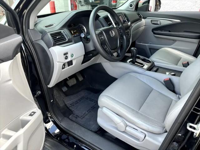 used 2017 Honda Pilot car, priced at $16,995