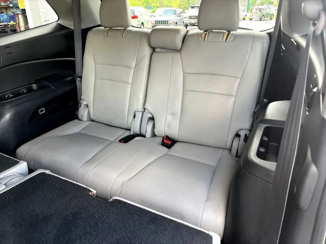 used 2017 Honda Pilot car, priced at $16,995