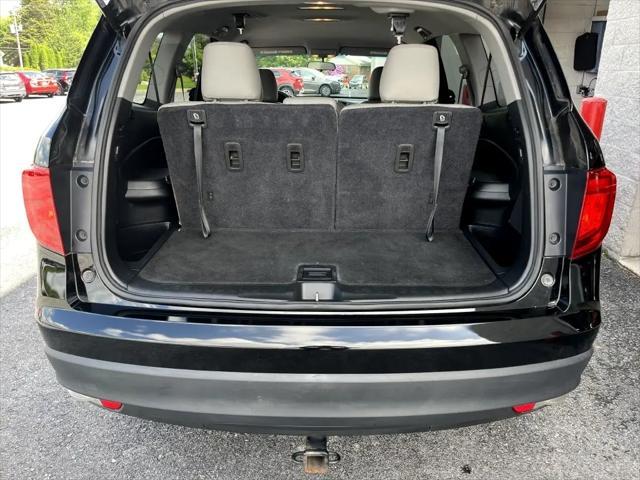 used 2017 Honda Pilot car, priced at $16,995