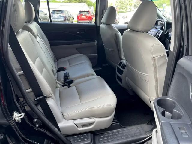 used 2017 Honda Pilot car, priced at $16,995