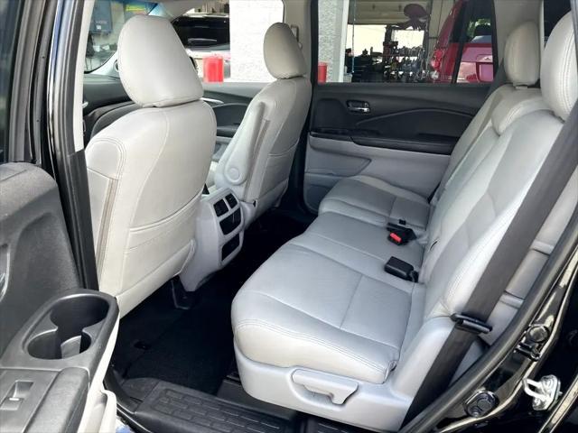 used 2017 Honda Pilot car, priced at $16,995