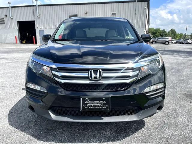 used 2017 Honda Pilot car, priced at $16,995