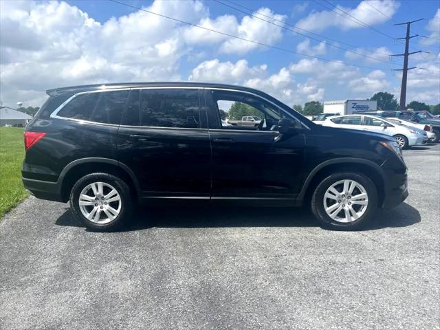 used 2017 Honda Pilot car, priced at $16,995