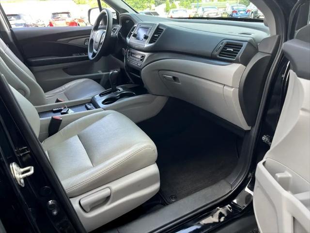 used 2017 Honda Pilot car, priced at $16,995