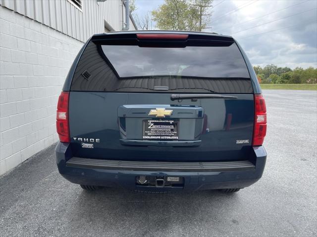 used 2007 Chevrolet Tahoe car, priced at $14,995