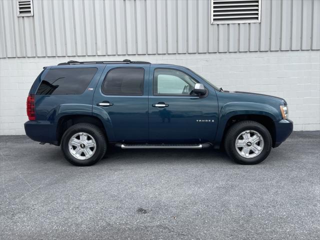 used 2007 Chevrolet Tahoe car, priced at $14,995