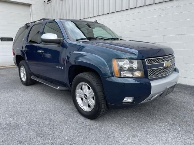 used 2007 Chevrolet Tahoe car, priced at $14,995