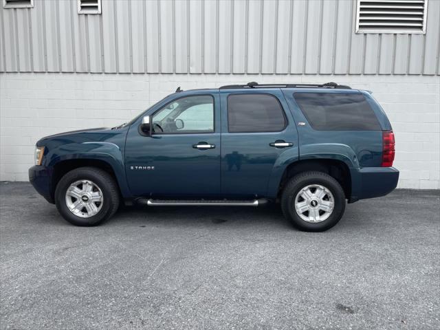 used 2007 Chevrolet Tahoe car, priced at $14,995