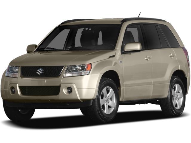 used 2007 Suzuki Grand Vitara car, priced at $8,995