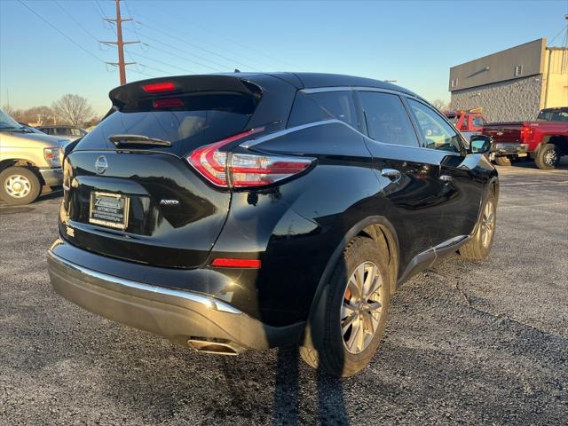 used 2015 Nissan Murano car, priced at $14,444