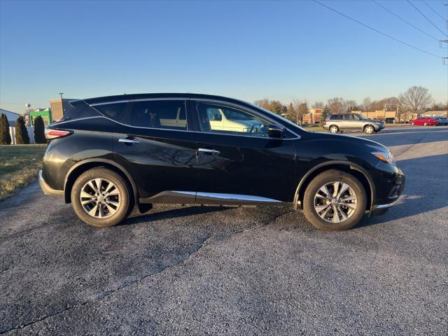 used 2015 Nissan Murano car, priced at $14,444