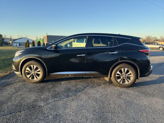 used 2015 Nissan Murano car, priced at $14,444