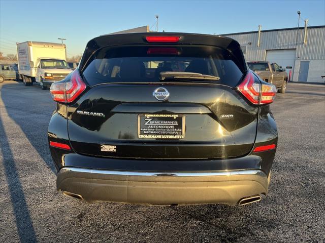 used 2015 Nissan Murano car, priced at $14,444