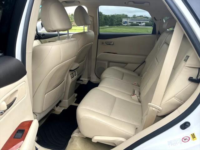 used 2010 Lexus RX 350 car, priced at $12,495