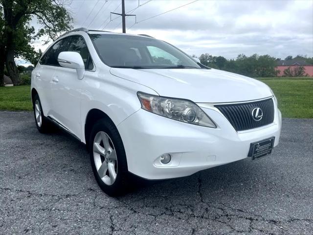 used 2010 Lexus RX 350 car, priced at $12,495