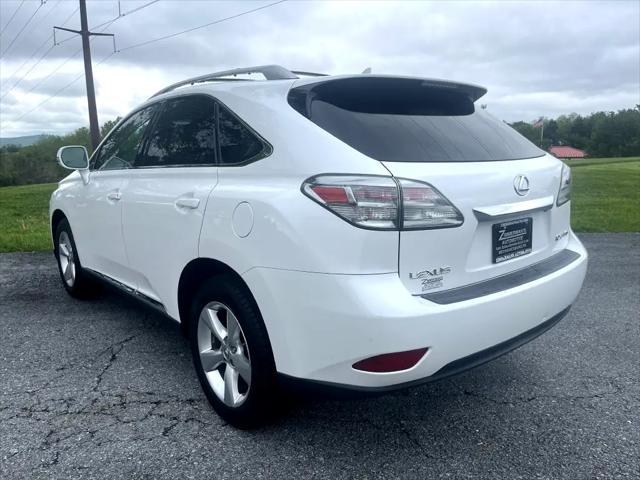 used 2010 Lexus RX 350 car, priced at $12,495