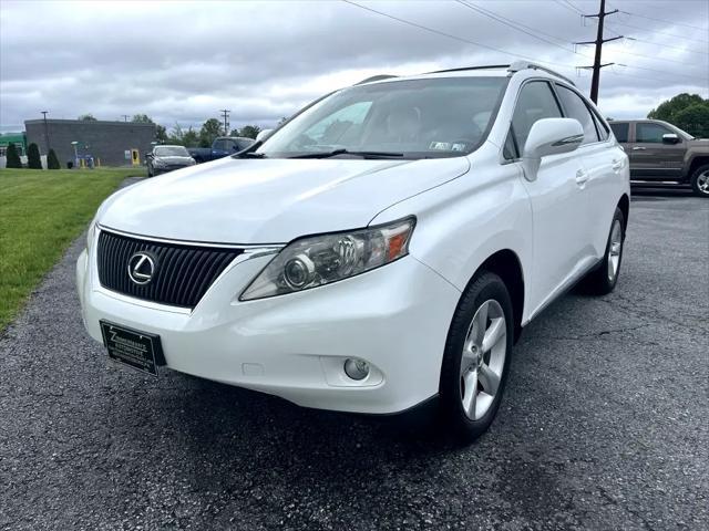 used 2010 Lexus RX 350 car, priced at $12,495