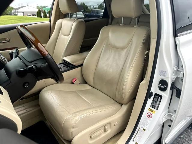 used 2010 Lexus RX 350 car, priced at $12,495