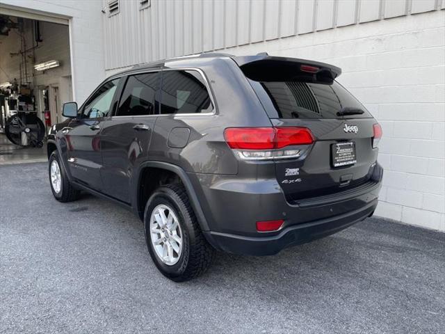 used 2019 Jeep Grand Cherokee car, priced at $19,990