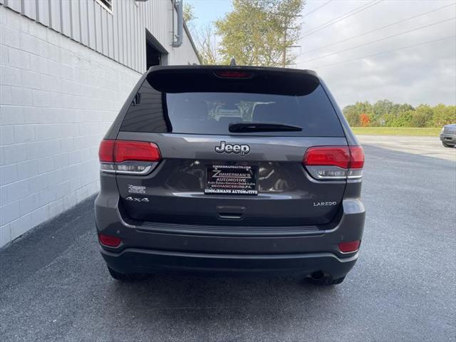 used 2019 Jeep Grand Cherokee car, priced at $19,990