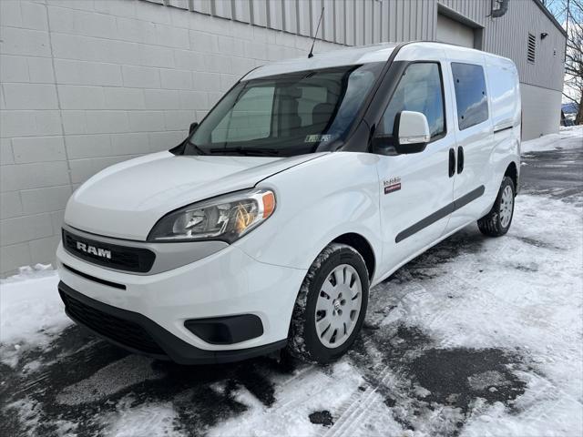 used 2020 Ram ProMaster City car, priced at $18,990