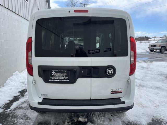 used 2020 Ram ProMaster City car, priced at $18,990