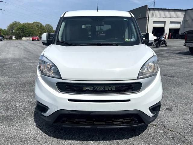 used 2020 Ram ProMaster City car, priced at $17,997