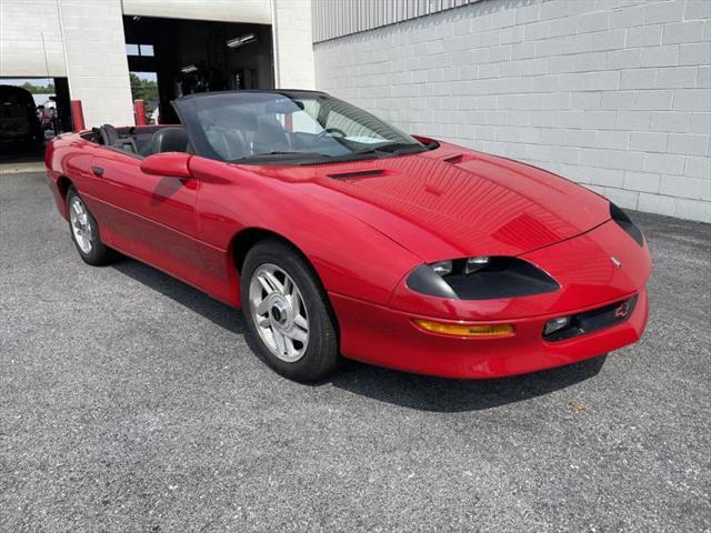 used 1995 Chevrolet Camaro car, priced at $7,995