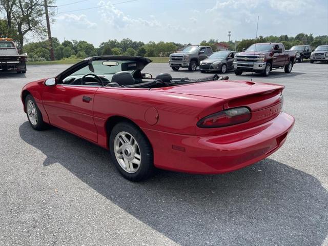 used 1995 Chevrolet Camaro car, priced at $7,995