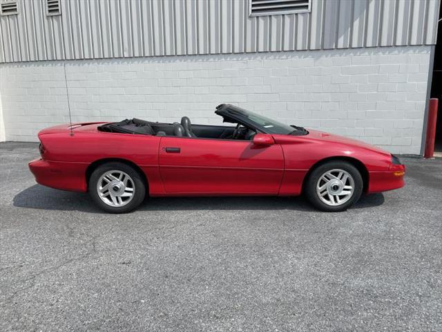 used 1995 Chevrolet Camaro car, priced at $7,995