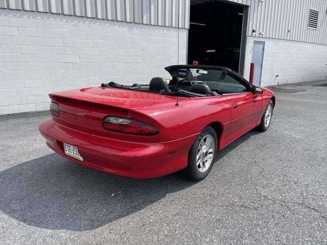 used 1995 Chevrolet Camaro car, priced at $7,995