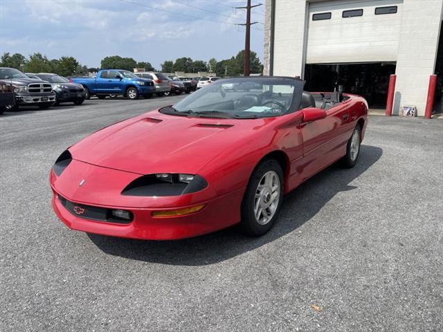 used 1995 Chevrolet Camaro car, priced at $7,995