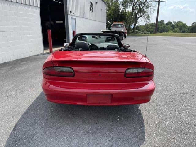 used 1995 Chevrolet Camaro car, priced at $7,995