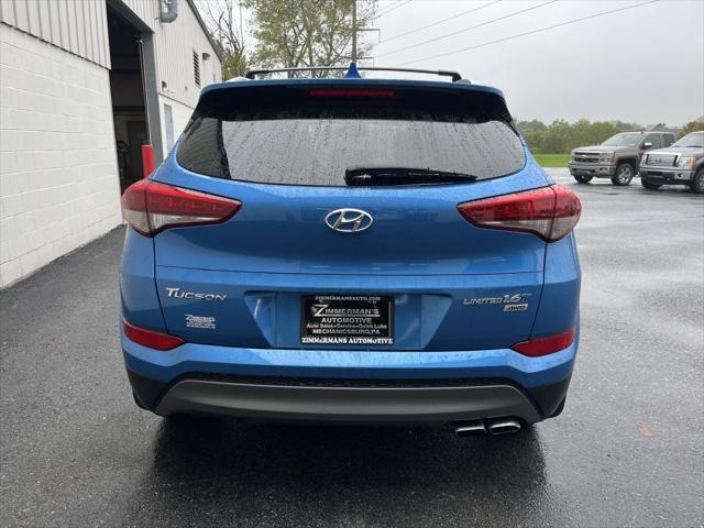 used 2016 Hyundai Tucson car, priced at $16,995