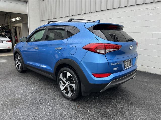 used 2016 Hyundai Tucson car, priced at $16,995