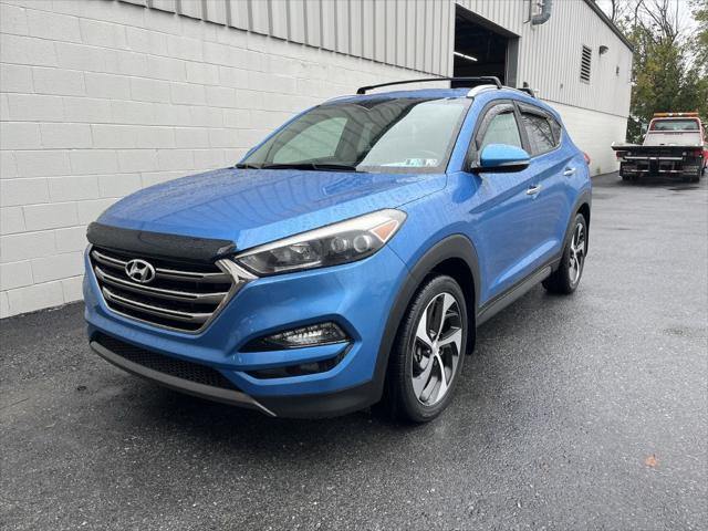 used 2016 Hyundai Tucson car, priced at $16,995