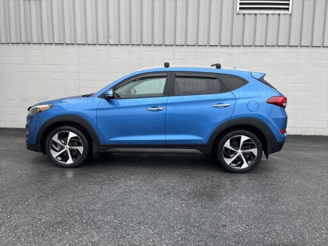 used 2016 Hyundai Tucson car, priced at $16,995