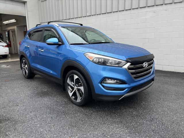 used 2016 Hyundai Tucson car, priced at $16,995