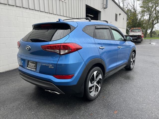 used 2016 Hyundai Tucson car, priced at $16,995