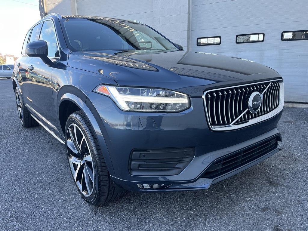 used 2021 Volvo XC90 car, priced at $28,498